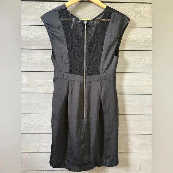 BCBGeneration V-Neck Sheath Dress - Picture 2 of 4